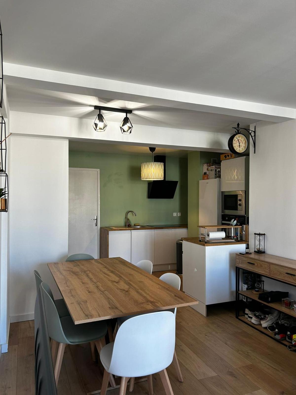 Bel Appartement Тулон Екстериор снимка