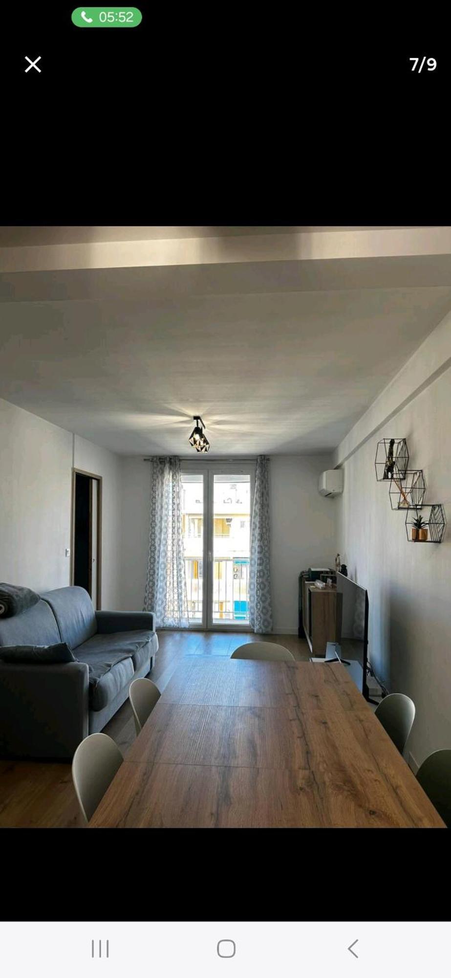Bel Appartement Тулон Екстериор снимка